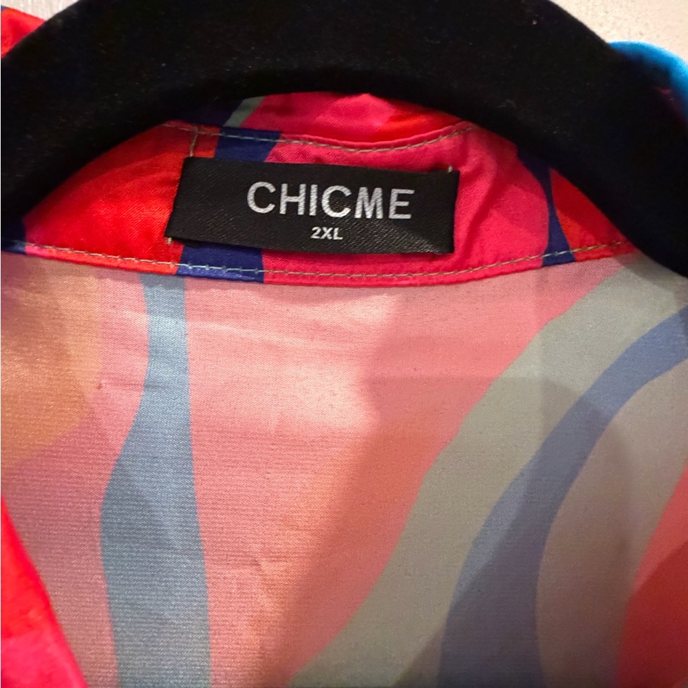 Vibrant Multicolor Shirt - Picture 3 of 5